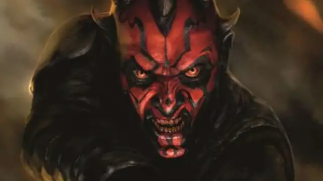 Video thumbnail for The Most Surprising Darth Maul Myths Fans Actually Believe