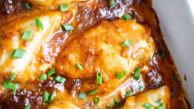 'Video thumbnail for Sweet And Tangy Russian Chicken Recipe'