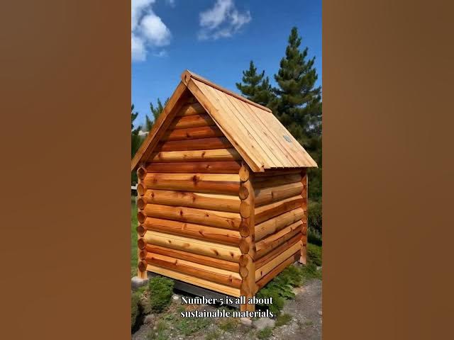Video thumbnail for Top 10 Rustic Double-Story Tiny Home Interiors That Feel INCREDIBLY Spacious!   #tinyhome #rustic