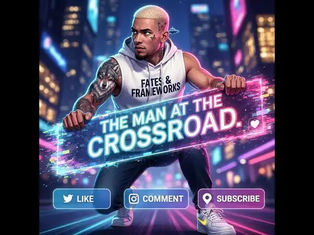 Video thumbnail for The Man at the Crossroad