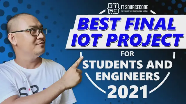 Video thumbnail for Final Year IOT Projects For Students and Engineers 2023 | Best IOT Projects ideas for Beginners