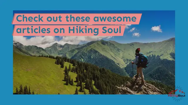 Video thumbnail for Best Hiking Soul Posts