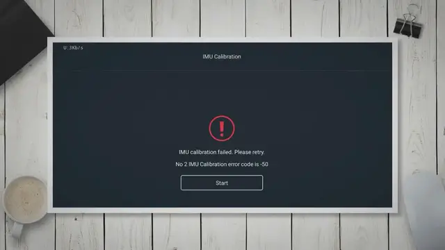 Video thumbnail for 5 Ways To Fix DJI IMU Calibration Error- 50 (Mavic, Phantom, Inspire, Spark)