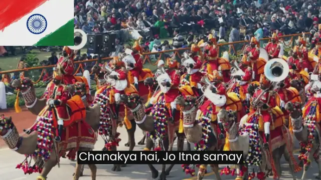 Video thumbnail for Republic Day Speech in Hindi