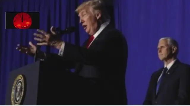 Video thumbnail for Importance News About Horloge Apocalypse