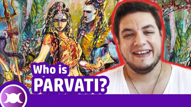 Video thumbnail for THE STORY OF PARVATI - The Hindu Goddess of Love, Wife of Shiva and Mother of Ganesha