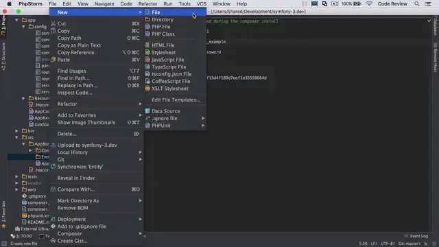 'Video thumbnail for Beginners Guide to Doctrine with Symfony 3 - Part 1 of 7'