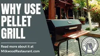 Video thumbnail for 5 Superb Reasons Why Use Pellet Grill For Your Grilling