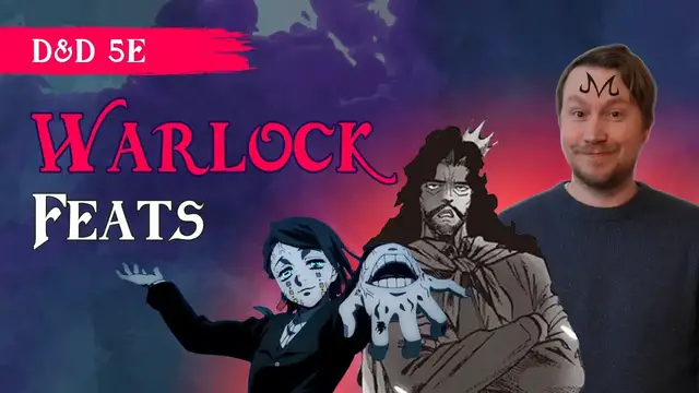 'Video thumbnail for The Best Feats for Warlocks: D&D 5e Bargaining Tips'