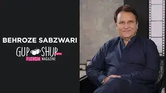 'Video thumbnail for Behroze Sabzwari | Exclusive Interview | Chauraha |Mushkil |Daraar |Tanhayian |Gup Shup with FUCHSIA'