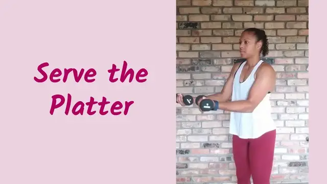 Video thumbnail for 12 Quick & Effective Exercises for Flabby Arms