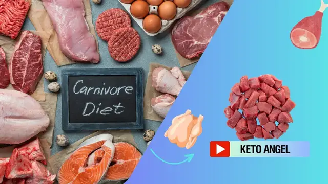 Video thumbnail for ¿Qué beneficios tiene la dieta carnívora? video blog