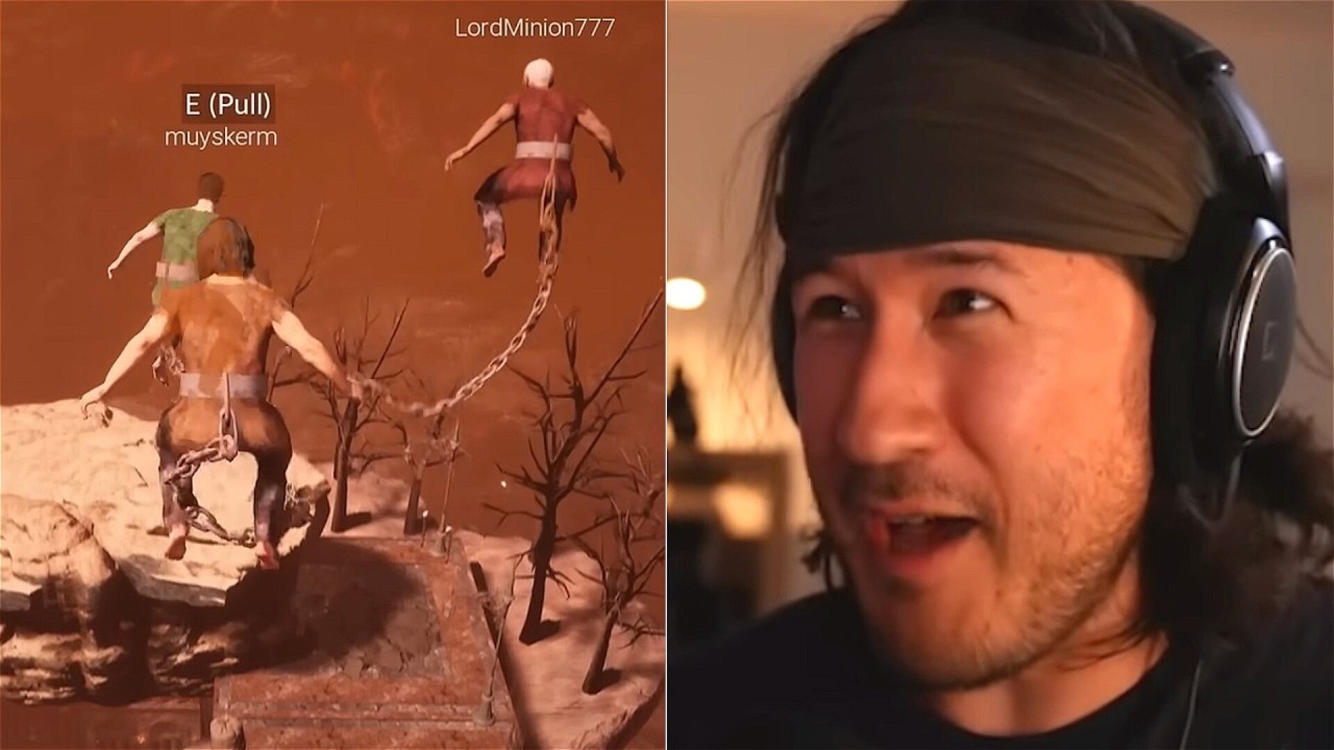 Video thumbnail for Chained Together Fails That Ruined Friendships