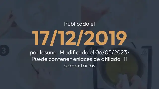 Video thumbnail for Tempura de Verduras