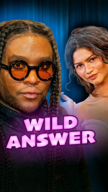 Video thumbnail for Project Runway Judge Law Roach Had A Wild Answer For What Zendaya Was Wearing