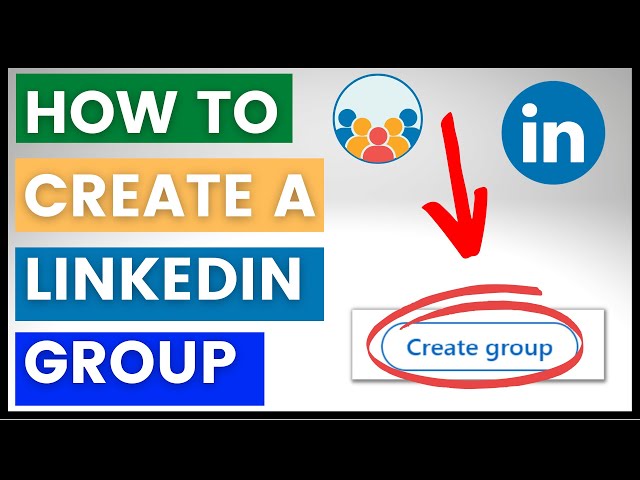 Video thumbnail for How To Create A LinkedIn Group? [in 2025]