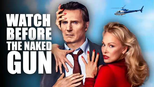 Video thumbnail for The Only Recap You Need Before The Naked Gun