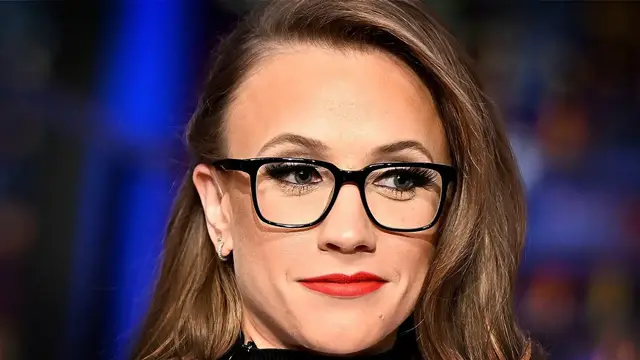 'Video thumbnail for The Tragic Truth About Fox News' Kat Timpf'