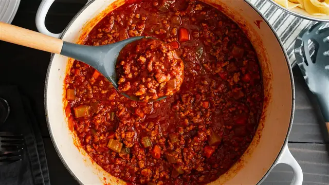 Video thumbnail for Why You Should Always Have Canned Ground Beef In Your Pantry