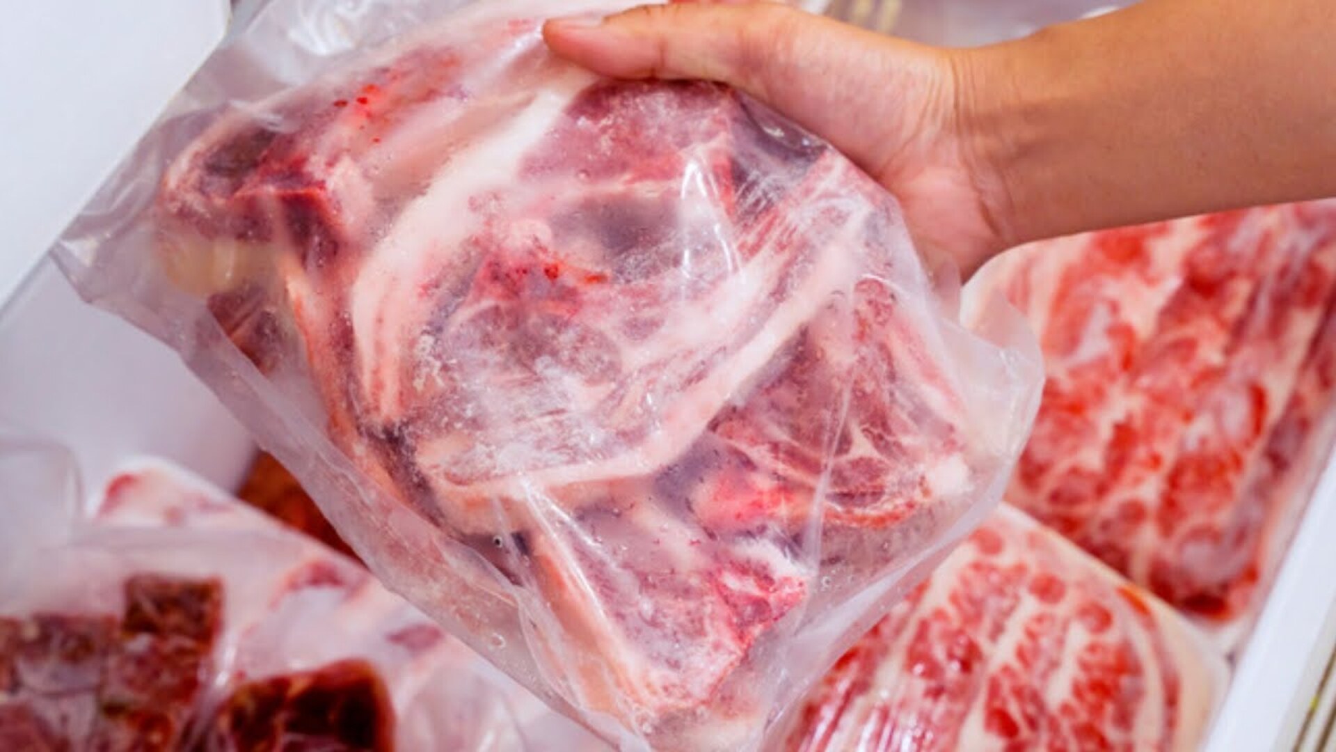 Video thumbnail for If You Have This In Your Freezer, Throw It Out Immediately