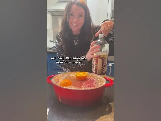 Video thumbnail for Incredible Ginger Beer Baked Ham