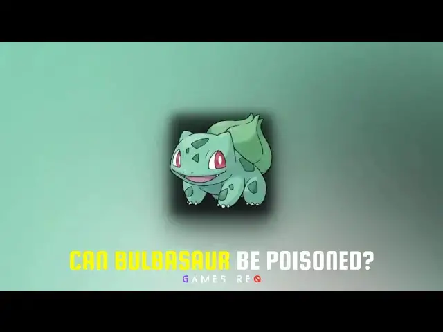 Video thumbnail for Can Bulbasaur Be Poisoned?