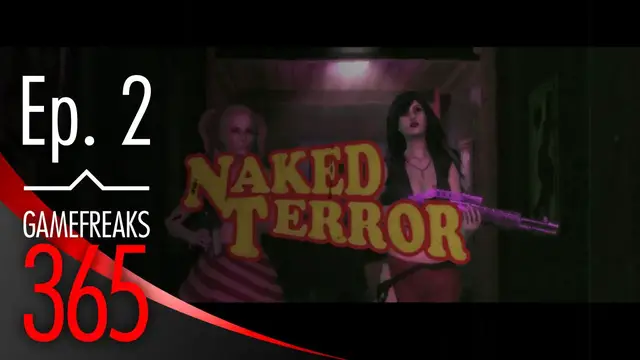 Video thumbnail for The Typing of the Dead: Overkill - Episode 2: Naked Terror