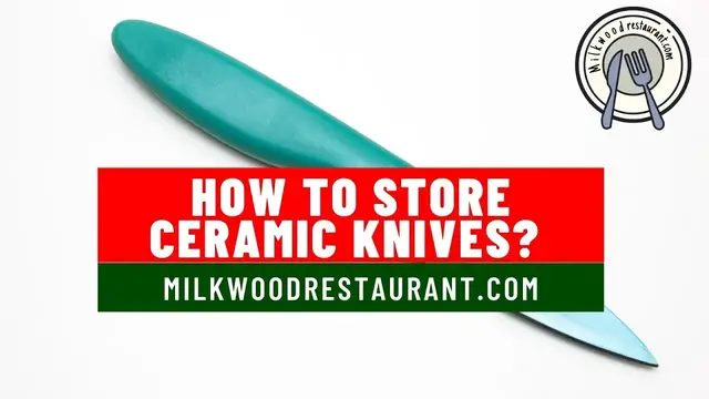 Video thumbnail for How To Store Ceramic Knives? 6 Superb Ways To Do It