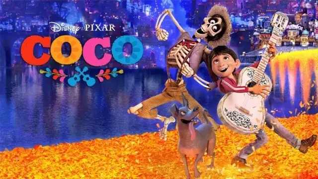 Video thumbnail for Coco - DISNEY THIS DAY - November 22, 2017
