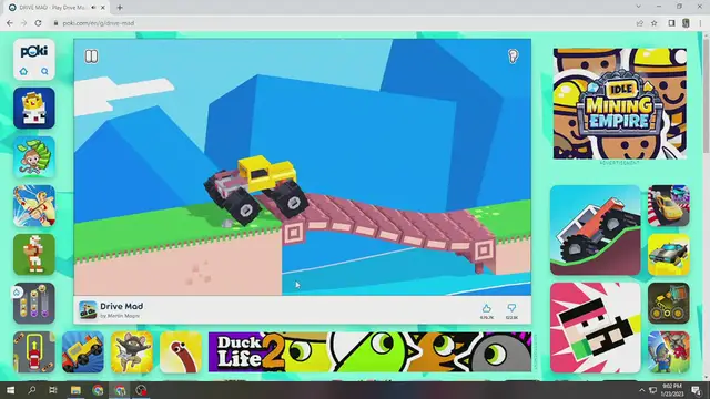 Video thumbnail for tn mad streets game google drive