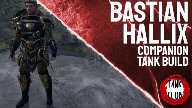 Video thumbnail for Companion Tanks Trial UNASSISTED! | Elder Scrolls Online | Blackwood