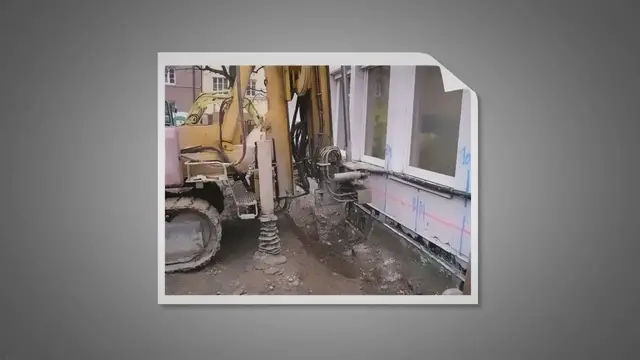Video thumbnail for Jet Grouting Can Help To Reduce Foundation Costs