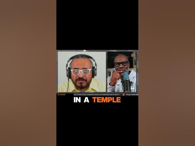 Video thumbnail for I won’t talk to gurus #substack #shorts