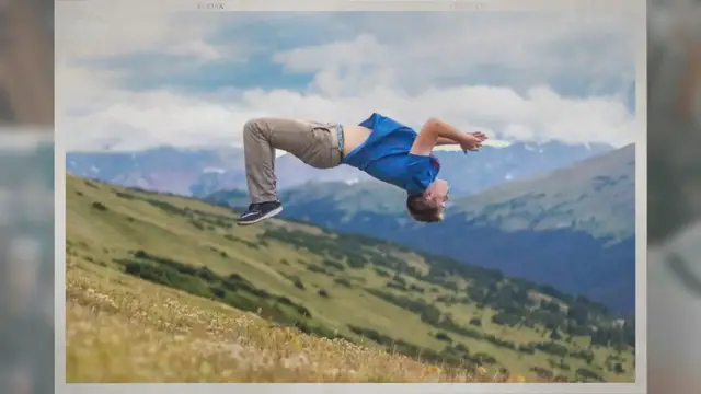 Video thumbnail for Is Tumbling an Olympic Sport?