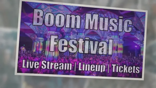 Video thumbnail for Boom Music Festival 2023 | Live Stream, Lineup, and Tickets Info