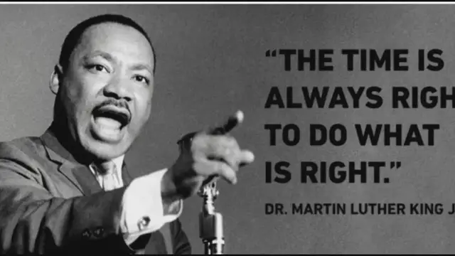 Video thumbnail for "Dr. Martin Luther King Jr. Day" - An Overview
