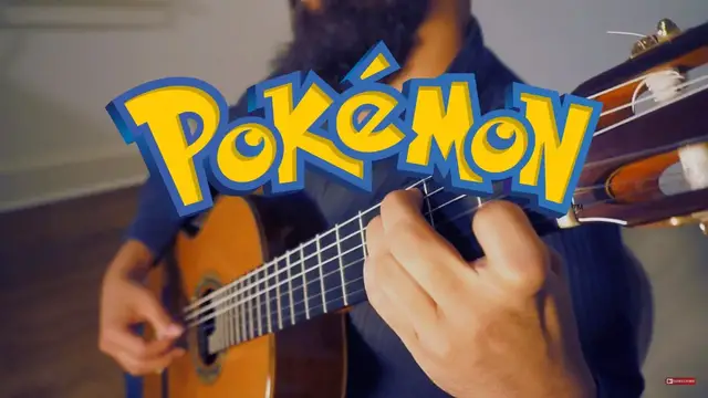 Video thumbnail for Pokemon Theme Guitar Cover |  Ecruteak City | Jone Ruiz (Tabs)