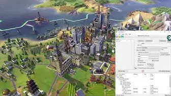 'Video thumbnail for CHEAT ENGINE: Civilization VI Unlimited Gold Hack'