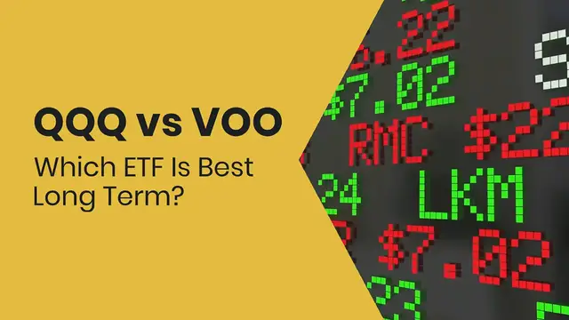 Video thumbnail for QQQ vs VOO