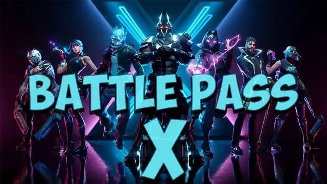 'Video thumbnail for Fortnite Battle Pass Season 10 - Giving Away One!'