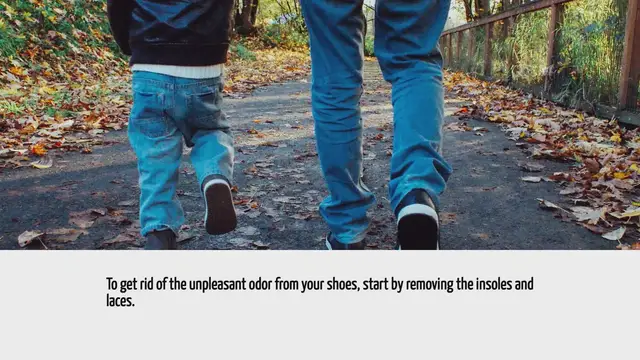 Video thumbnail for How To Wash Stinky Shoes In Washing Machine