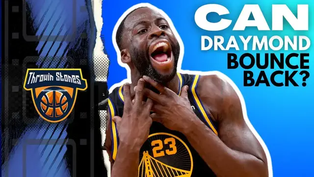Video thumbnail for Is Draymond Green hurting the Warriors title chances?