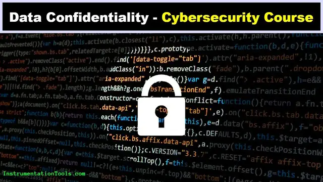 Video thumbnail for Data Confidentiality, Encrypt, Restrict Access - Online Cybersecurity Course