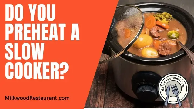 Video thumbnail for Do You Preheat A Slow Cooker? Superb 5 Benefits From This Cooker