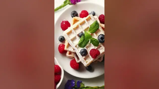 Video thumbnail for 5 Top Picks for the Best Ceramic Waffle Maker in 2023