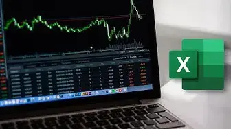 Video thumbnail for How to get Stock Market Data Using Excel