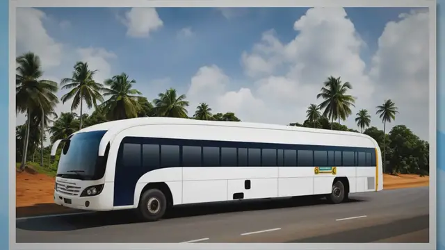 'Video thumbnail for Unlocking Trivandrum's Transport Treasure: A Comprehensive Guide to KSRTC Bus Routes and Timings'