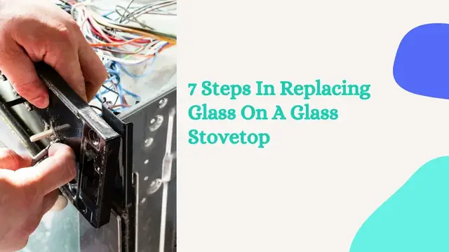 Video thumbnail for How To Replace Glass On A Glass Stovetop The Easiest Way!