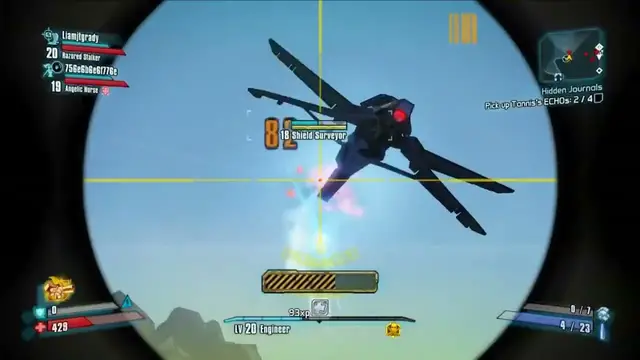 Video thumbnail for BORDERLANDS 2 Gameplay