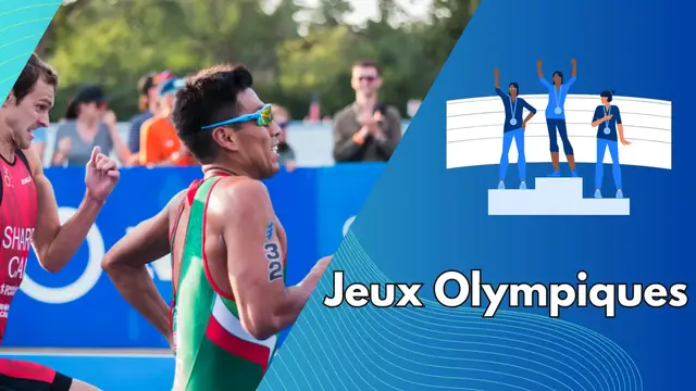 Video thumbnail for Jeux Olympiques  Une célébration mondiale du sport et de l'esprit humain